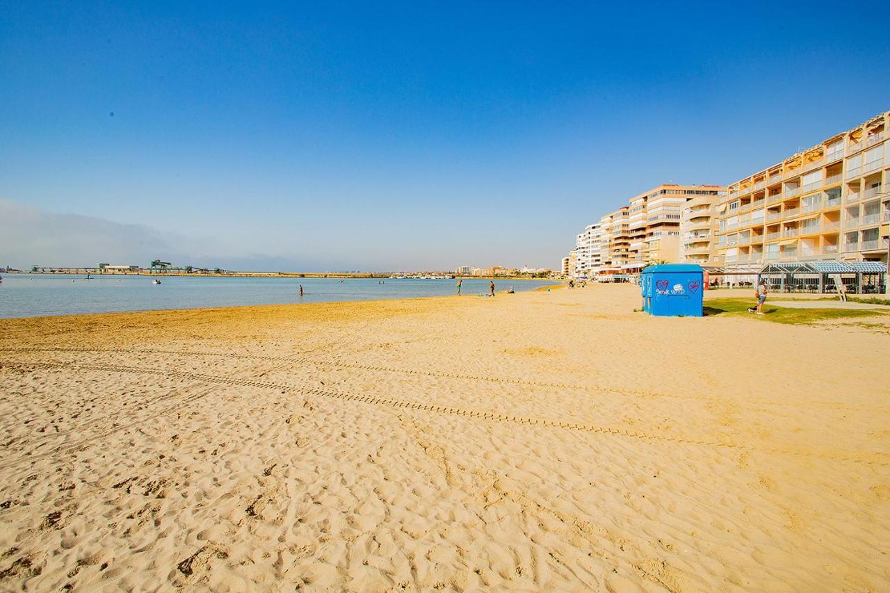 069 Susymar Apartments Torrevieja Extérieur photo