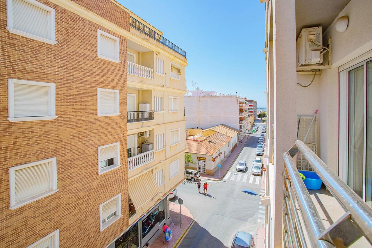 069 Susymar Apartments Torrevieja Extérieur photo
