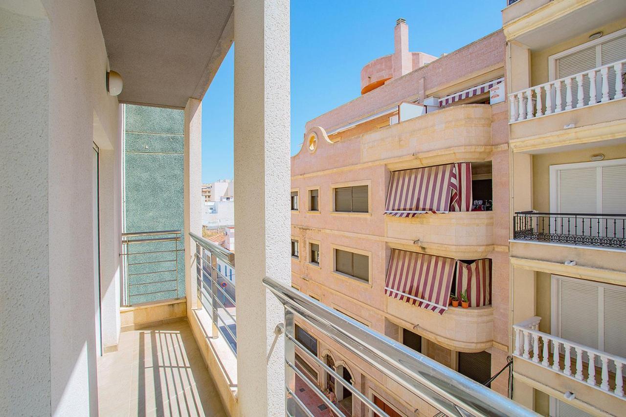 069 Susymar Apartments Torrevieja Extérieur photo