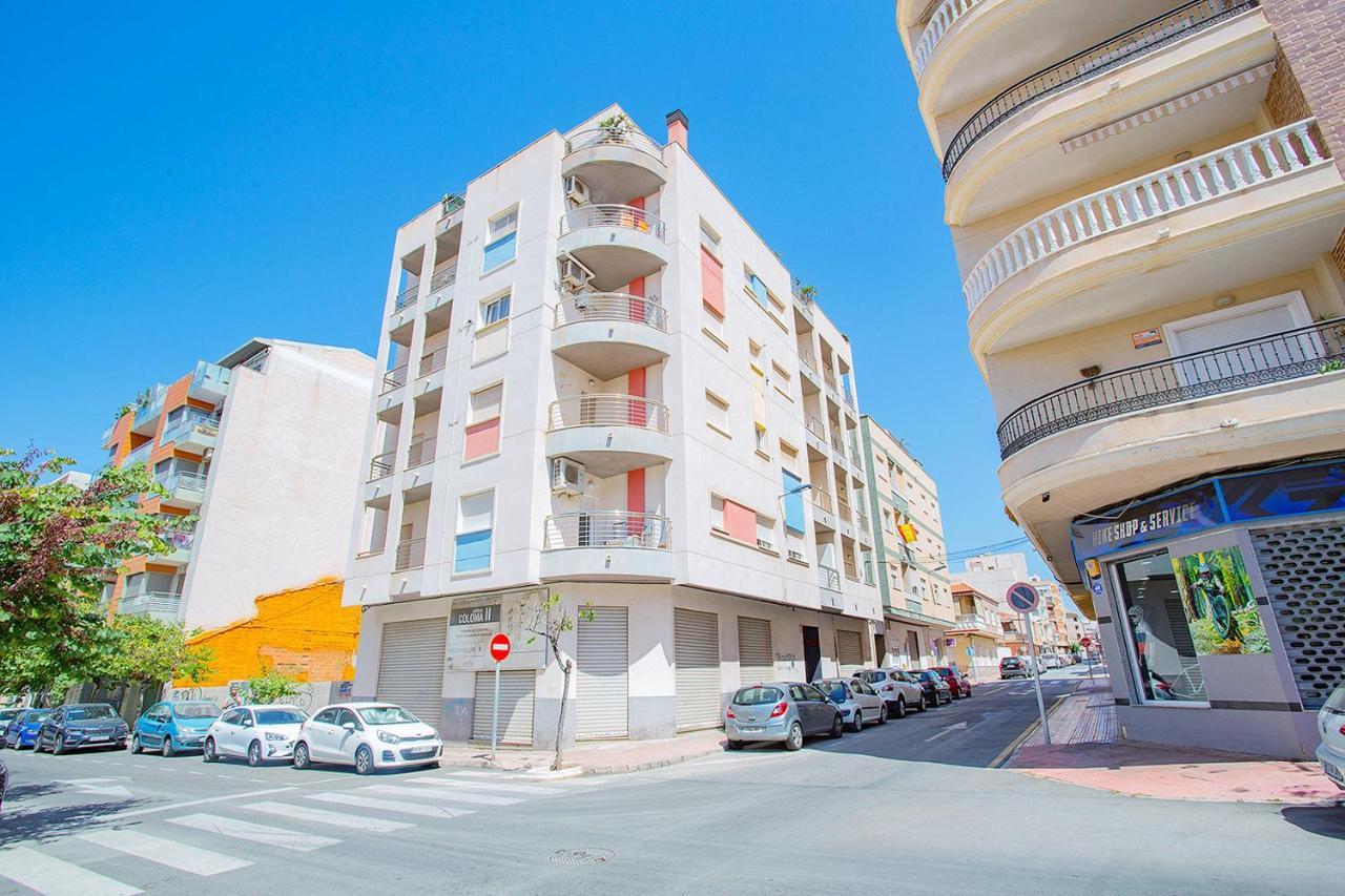 069 Susymar Apartments Torrevieja Extérieur photo