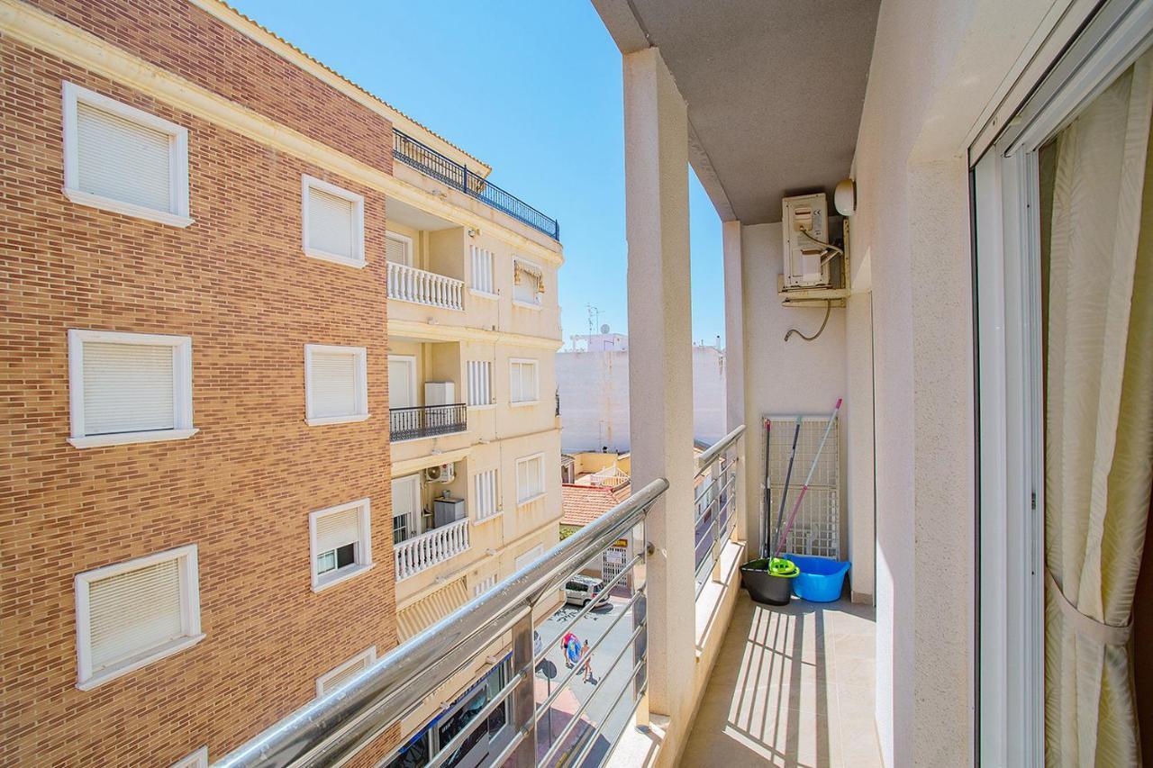069 Susymar Apartments Torrevieja Extérieur photo