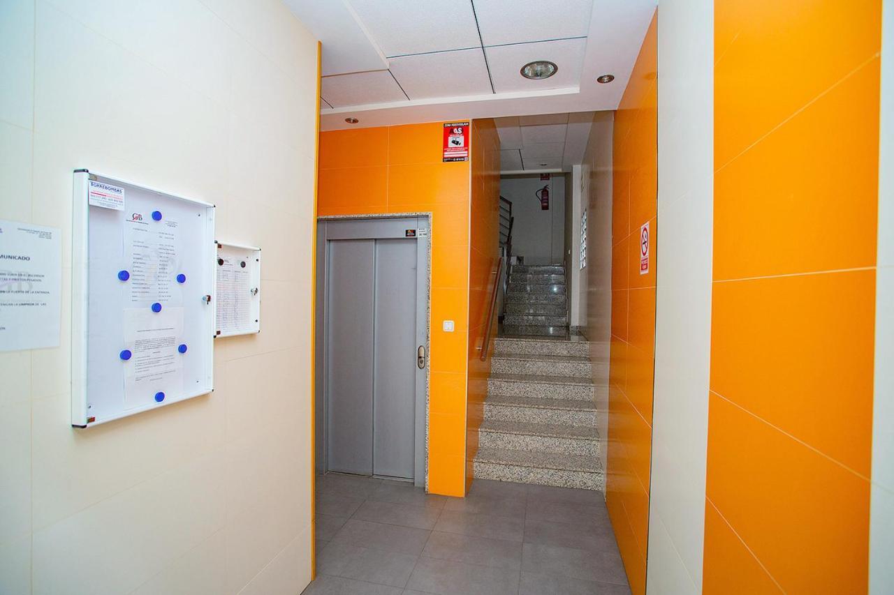 069 Susymar Apartments Torrevieja Extérieur photo