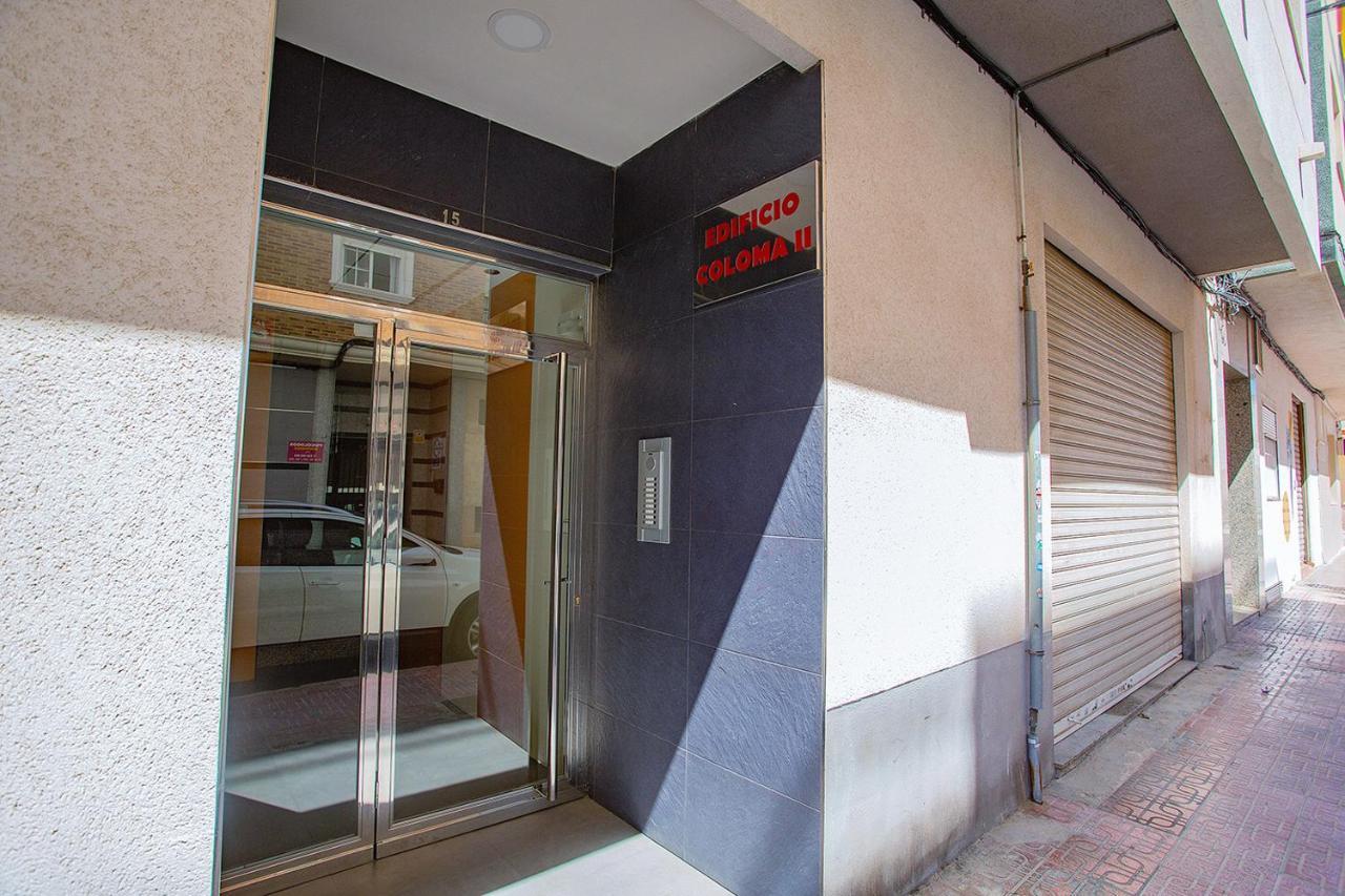069 Susymar Apartments Torrevieja Extérieur photo