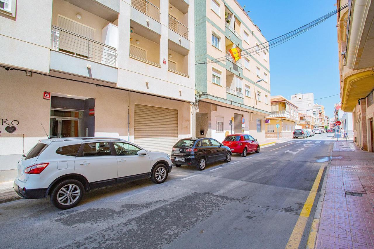 069 Susymar Apartments Torrevieja Extérieur photo