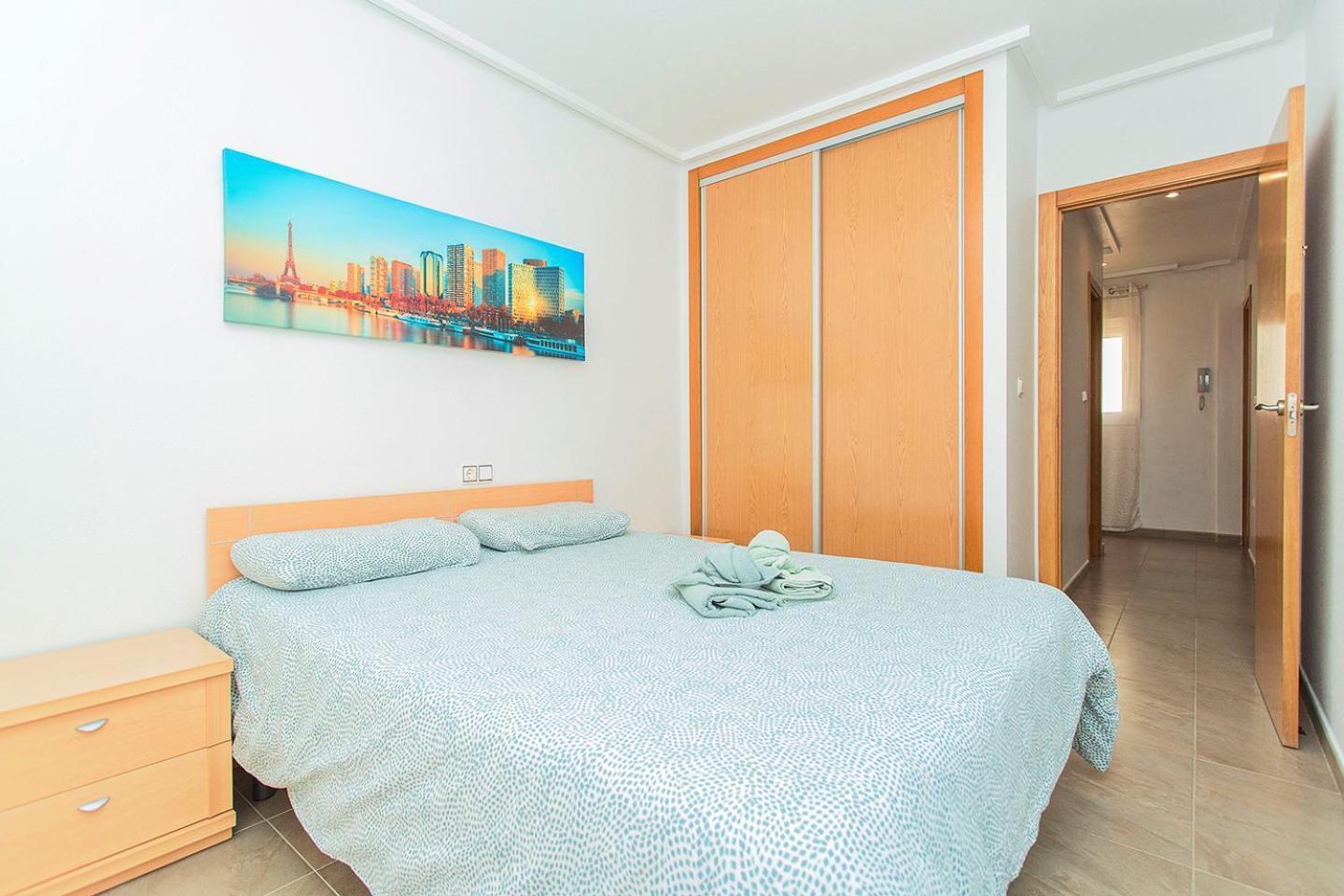 069 Susymar Apartments Torrevieja Extérieur photo
