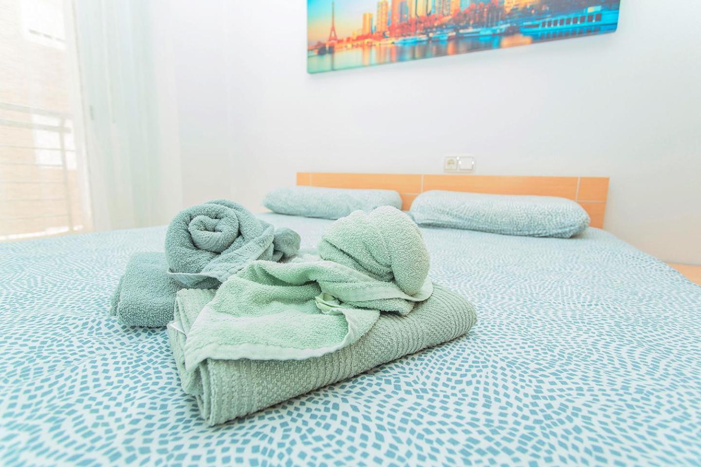 069 Susymar Apartments Torrevieja Extérieur photo