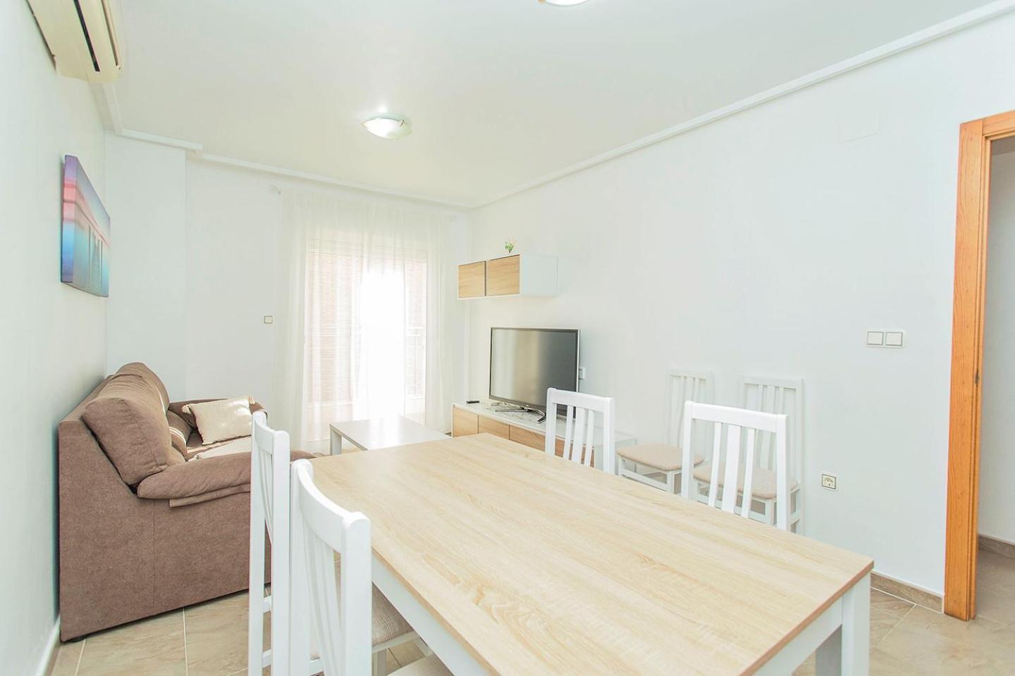 069 Susymar Apartments Torrevieja Extérieur photo